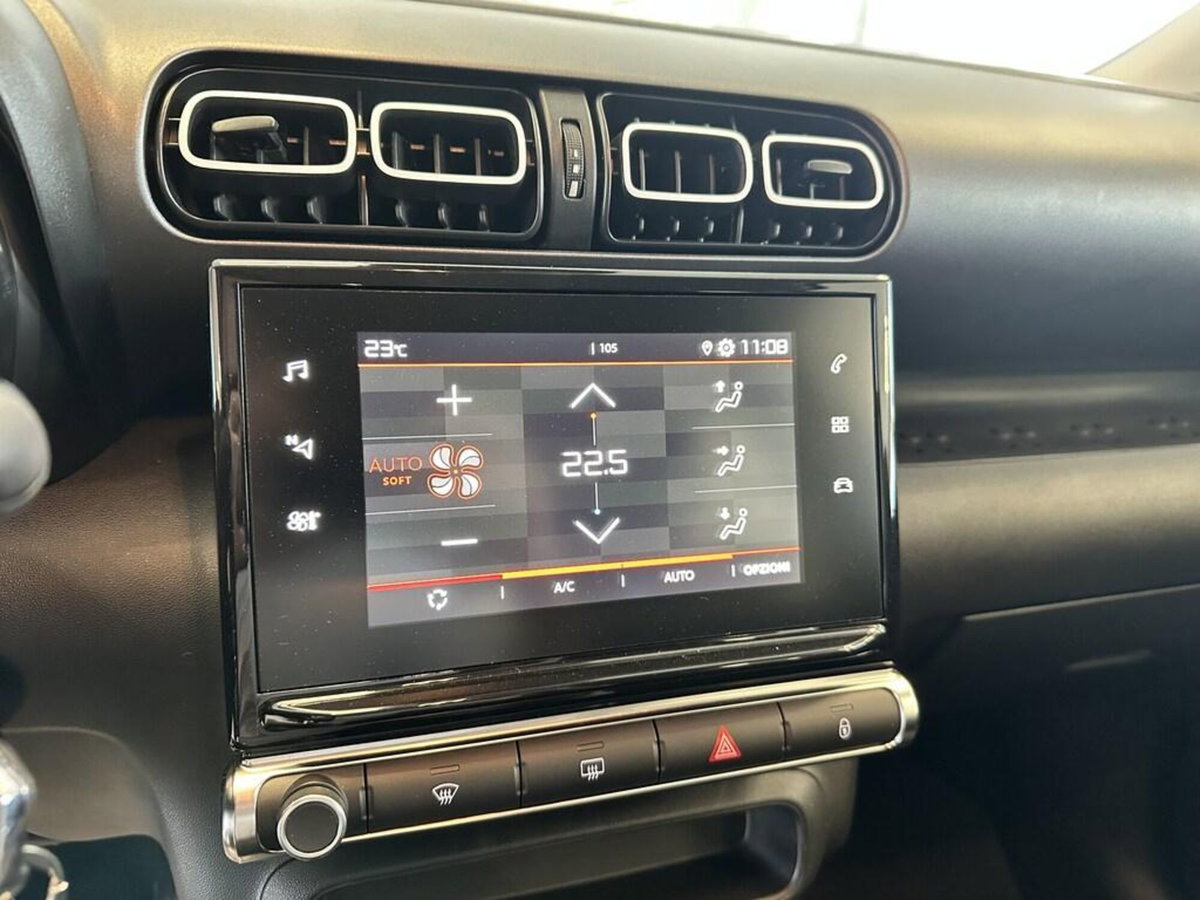Citroen C3 Aircross PureTech 110 S&S C-Series (14)