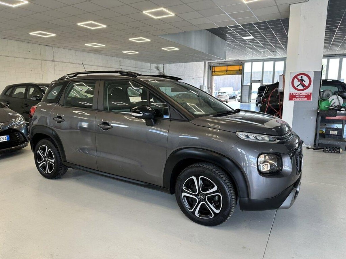 Citroen C3 Aircross PureTech 110 S&S C-Series (2)