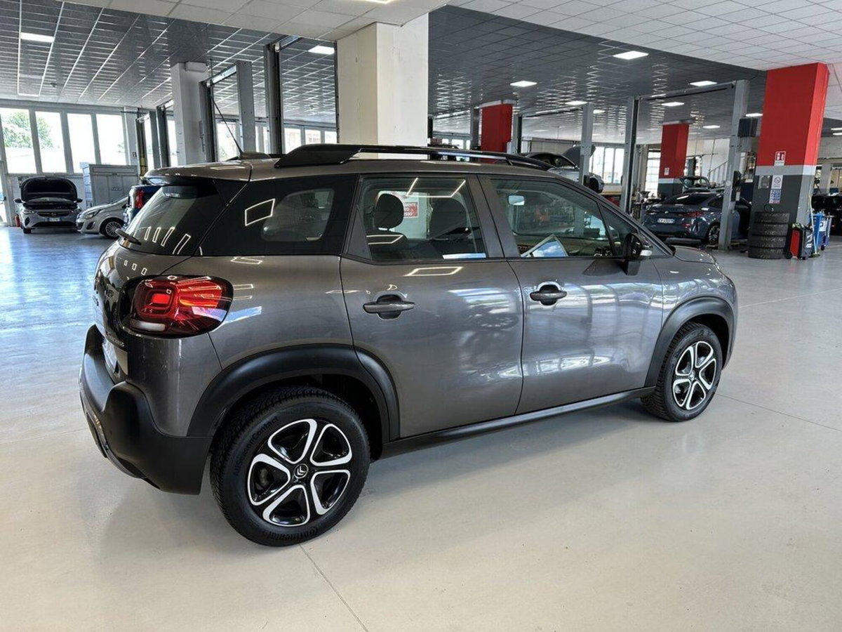 Citroen C3 Aircross PureTech 110 S&S C-Series (3)