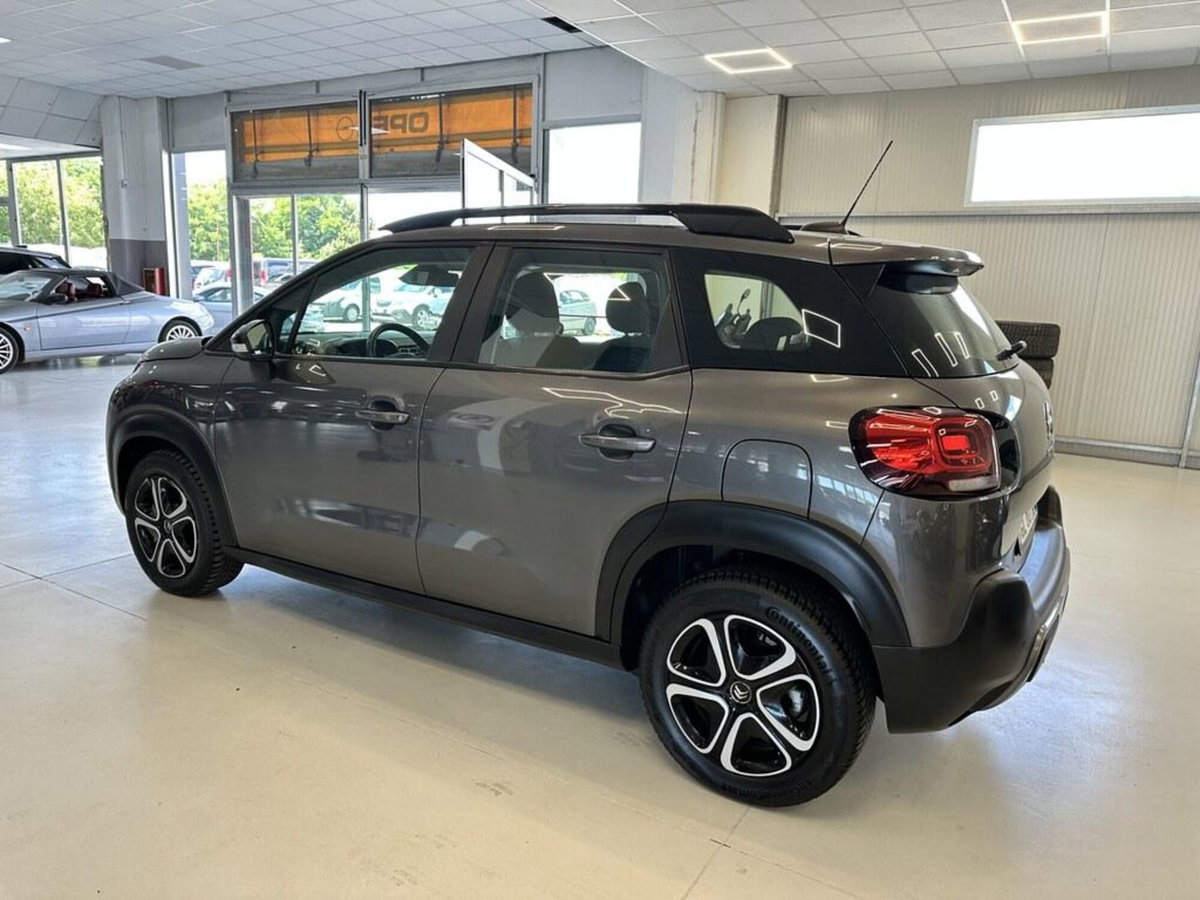 Citroen C3 Aircross PureTech 110 S&S C-Series (4)