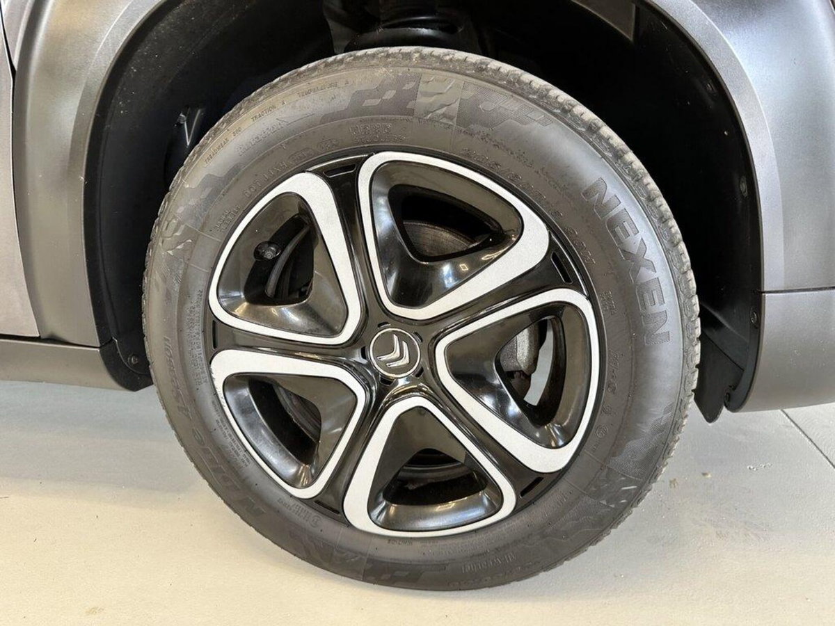 Citroen C3 Aircross PureTech 110 S&S C-Series (5)