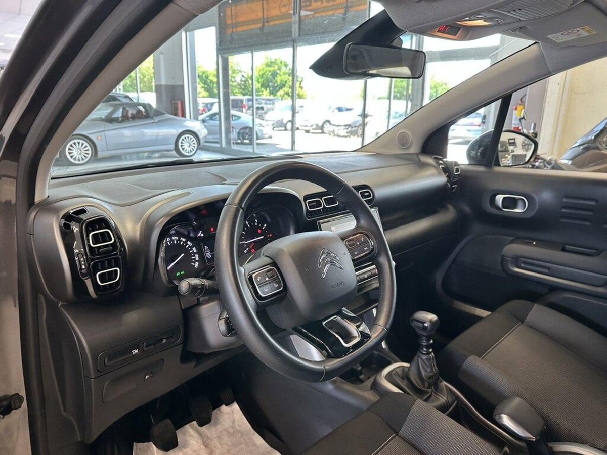 Citroen C3 Aircross PureTech 110 S&S C-Series (8)
