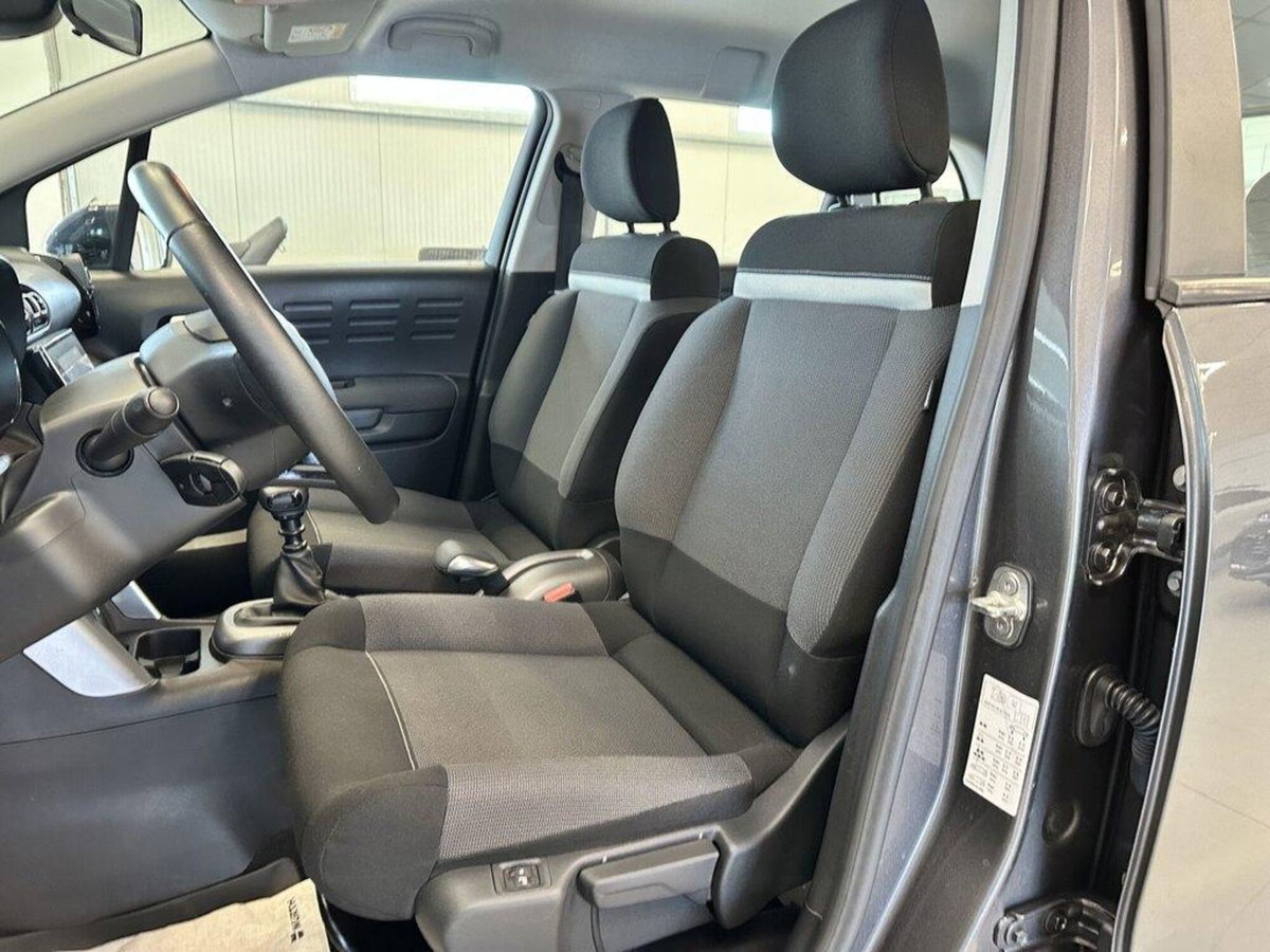 Citroen C3 Aircross PureTech 110 S&S C-Series (9)