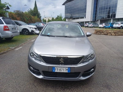 Peugeot 308 SW BlueHDi 130 S&S EAT6 Business usata