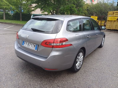 Peugeot 308 SW BlueHDi 130 S&S EAT6 Business (4)