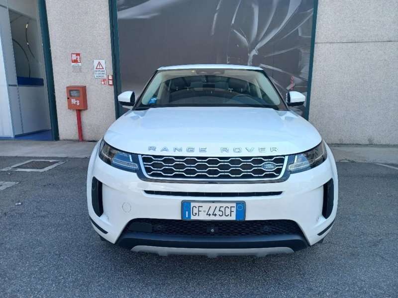 Land Rover Range Rover Evoque 2.0D I4 163 CV AWD Auto S