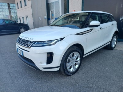 Land Rover Range Rover Evoque 2.0D I4 163 CV AWD Auto S (2)