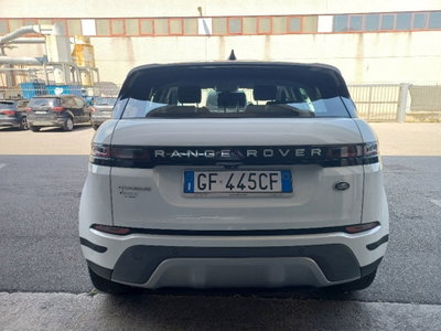 Land Rover Range Rover Evoque 2.0D I4 163 CV AWD Auto S (3)