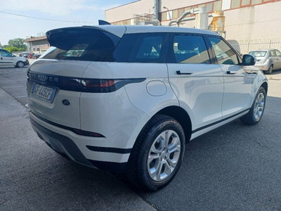 Land Rover Range Rover Evoque 2.0D I4 163 CV AWD Auto S (4)