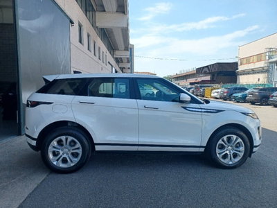 Land Rover Range Rover Evoque 2.0D I4 163 CV AWD Auto S (5)