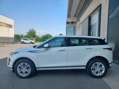 Land Rover Range Rover Evoque 2.0D I4 163 CV AWD Auto S (6)