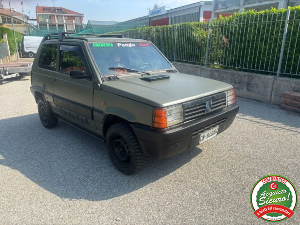Fiat Panda 1000 4x4 CLX (3)