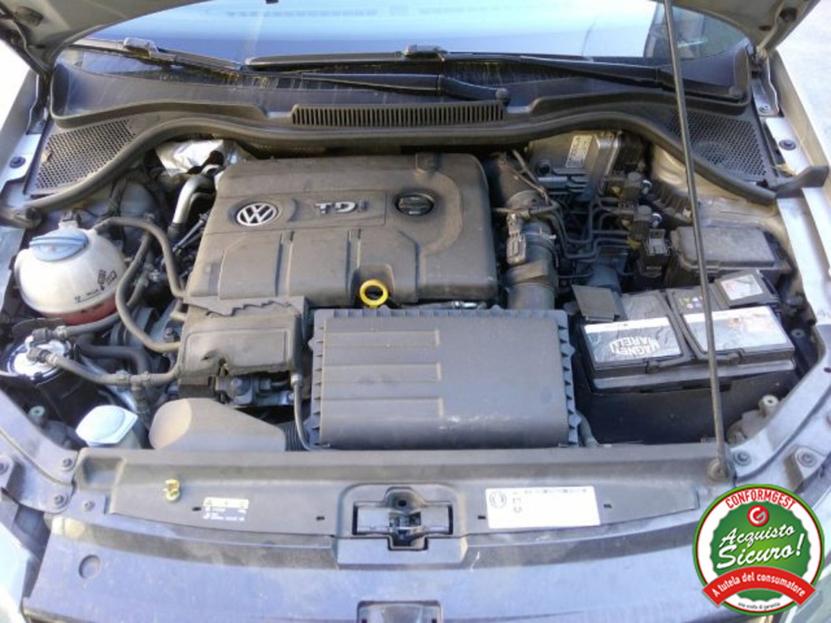 Volkswagen Polo Cross 1.4 TDI BlueMotion Technology (14)