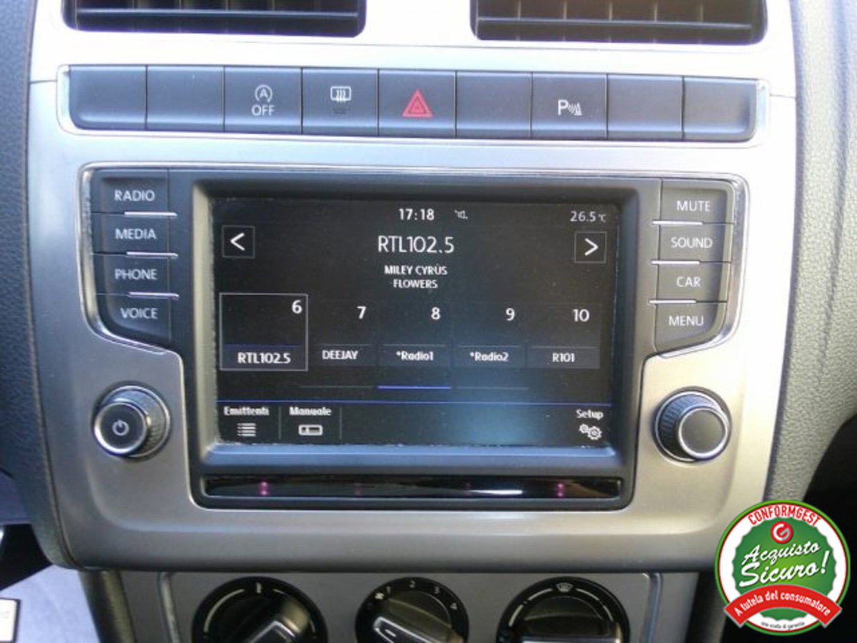 Volkswagen Polo Cross 1.4 TDI BlueMotion Technology (17)