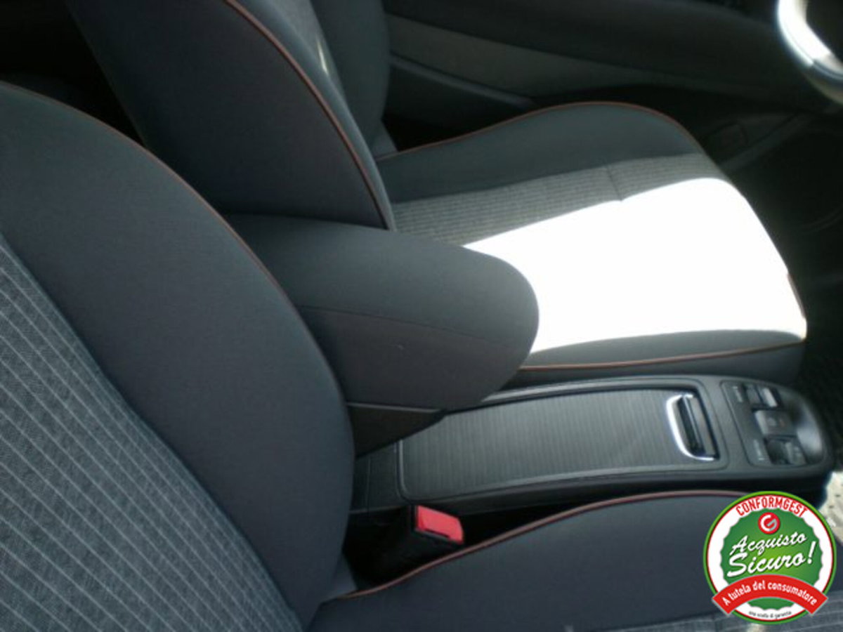 Fiat 500e Icon Berlina 42 kWh (10)