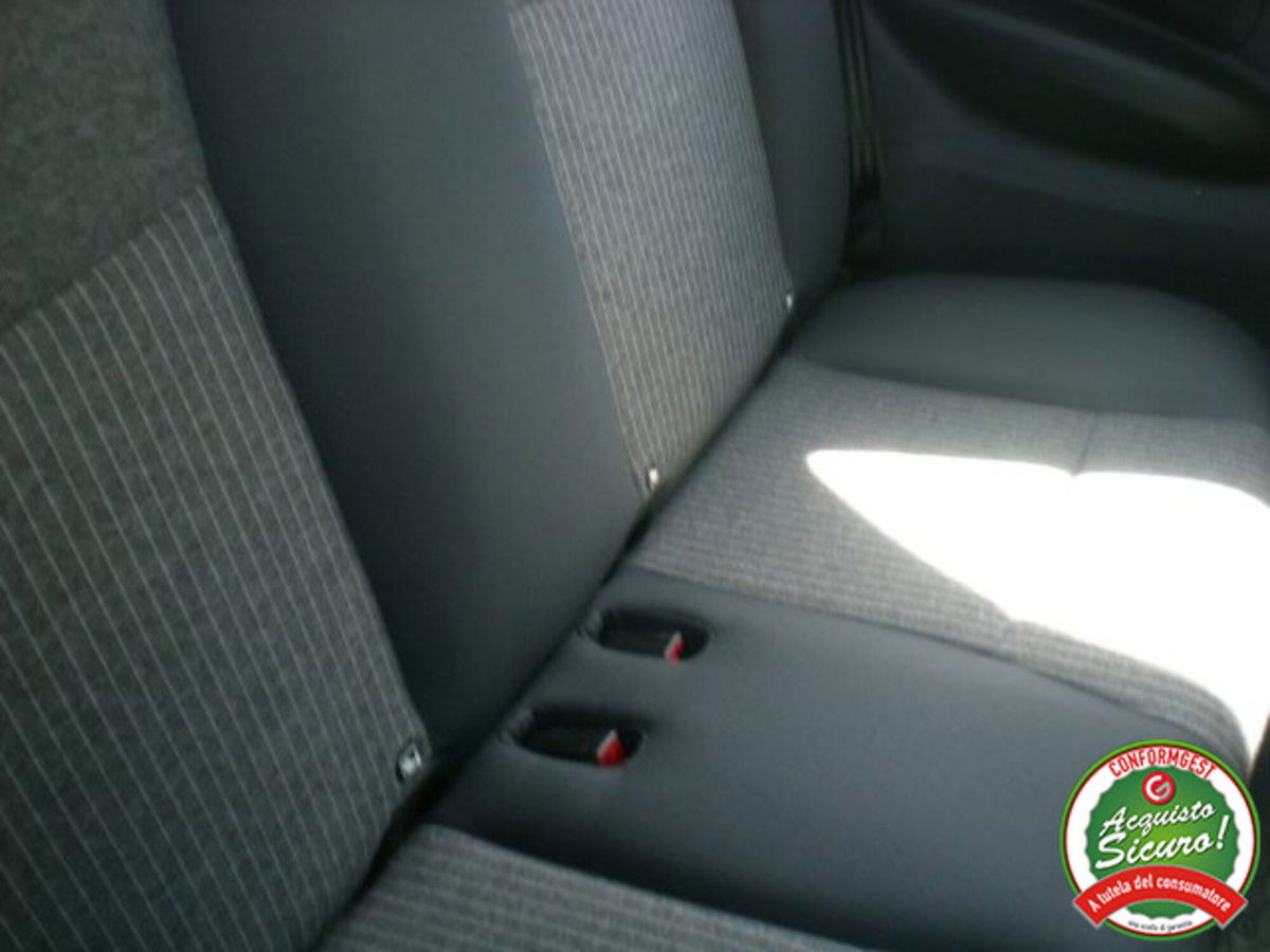 Fiat 500e Icon Berlina 42 kWh (12)