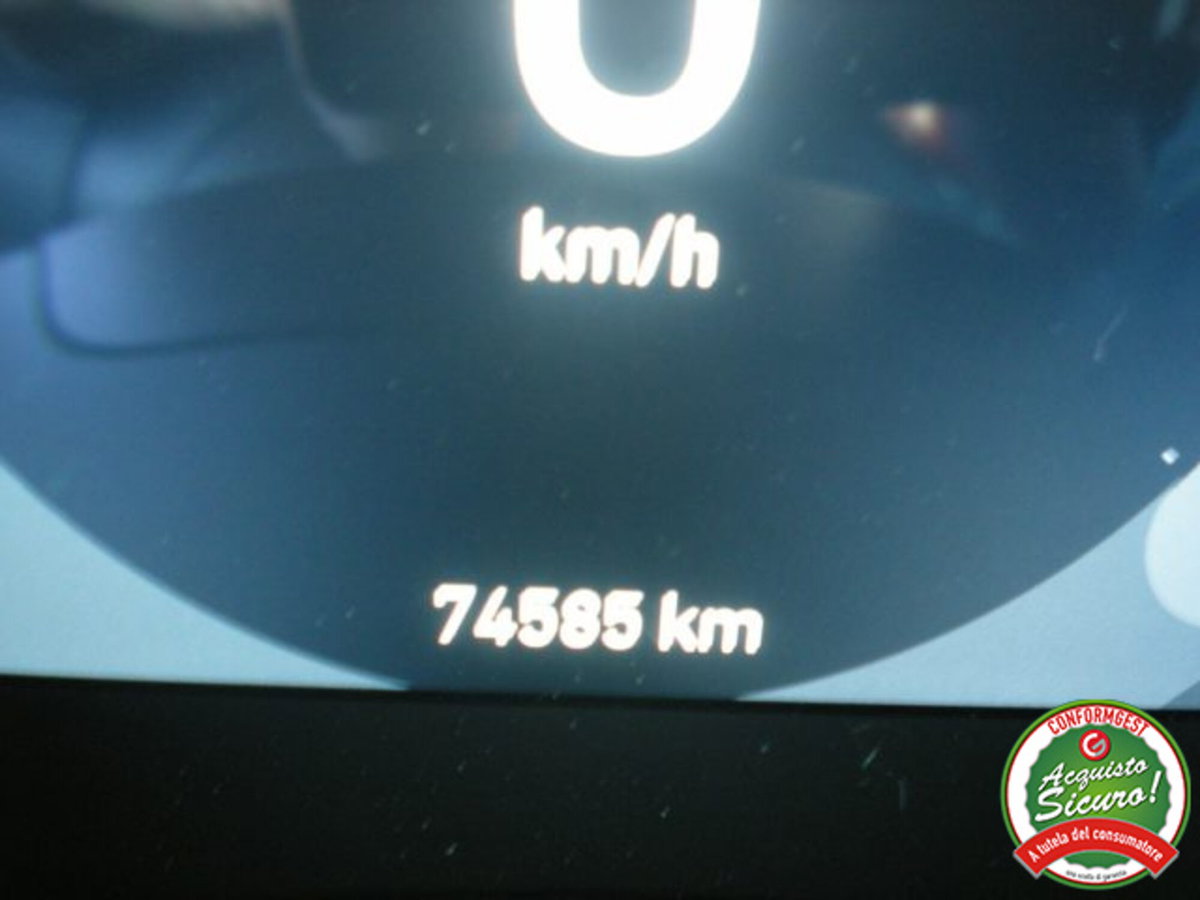 Fiat 500e Icon Berlina 42 kWh (13)