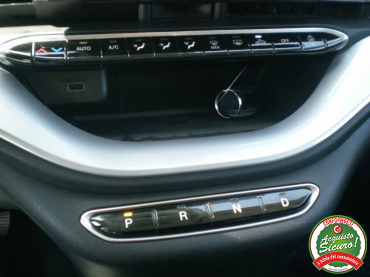 Fiat 500e Icon Berlina 42 kWh (15)