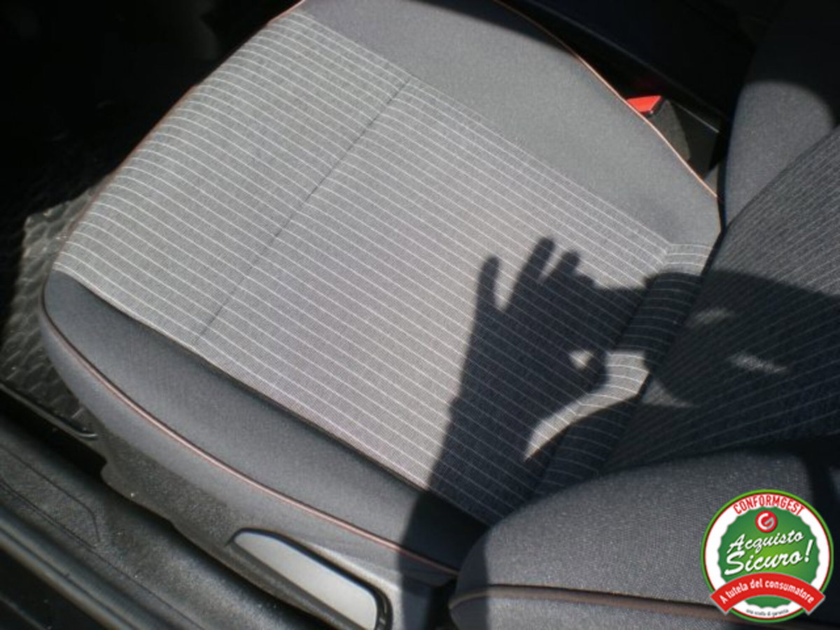 Fiat 500e Icon Berlina 42 kWh (16)