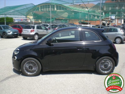 Fiat 500e Icon Berlina 42 kWh (4)