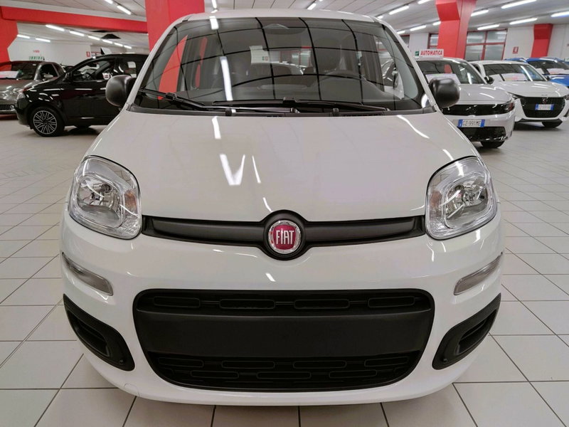Fiat Panda Cross Cross 1.0 FireFly S&S Hybrid