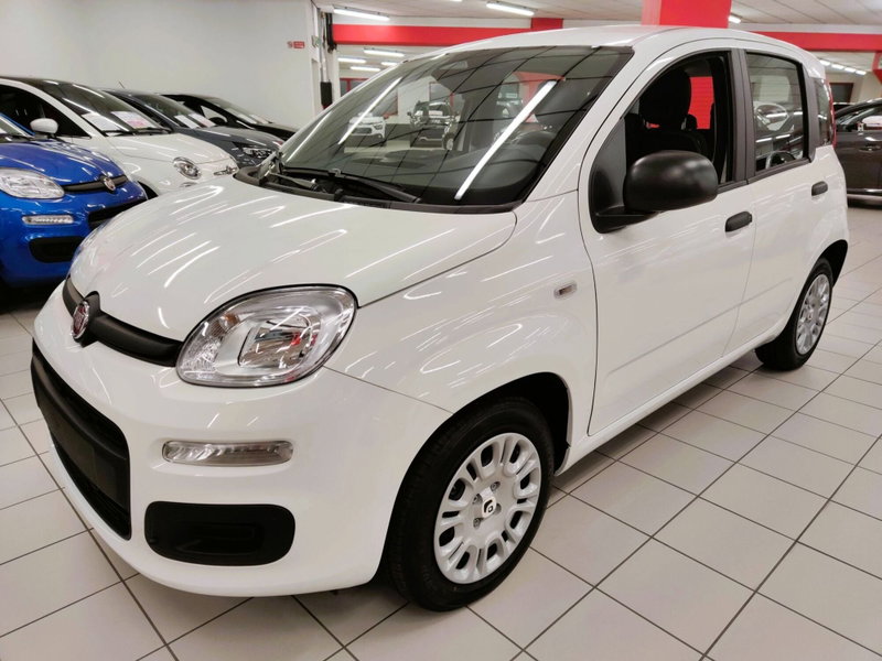 Fiat Panda Cross Cross 1.0 FireFly S&S Hybrid