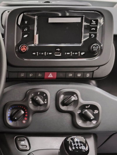 Fiat Panda Cross Cross 1.0 FireFly S&S Hybrid (11)
