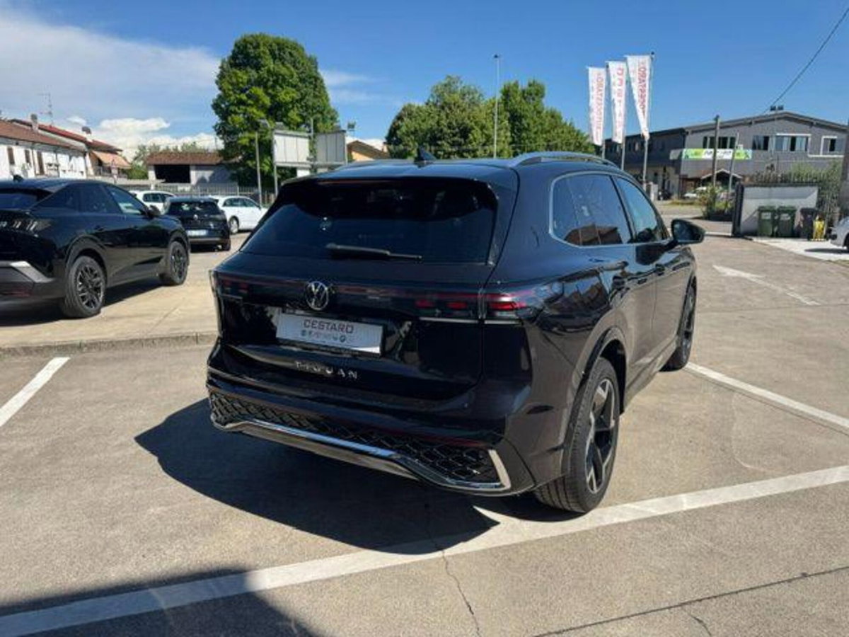 Volkswagen Tiguan 2.0 tdi R-Line 150cv dsg (6)
