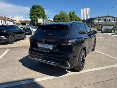 Volkswagen Tiguan 2.0 tdi R-Line 150cv dsg (6)