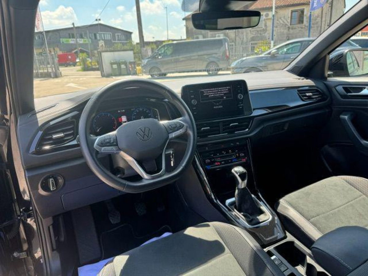 Volkswagen T-Roc 1.5 TSI ACT Style BlueMotion Technology (11)