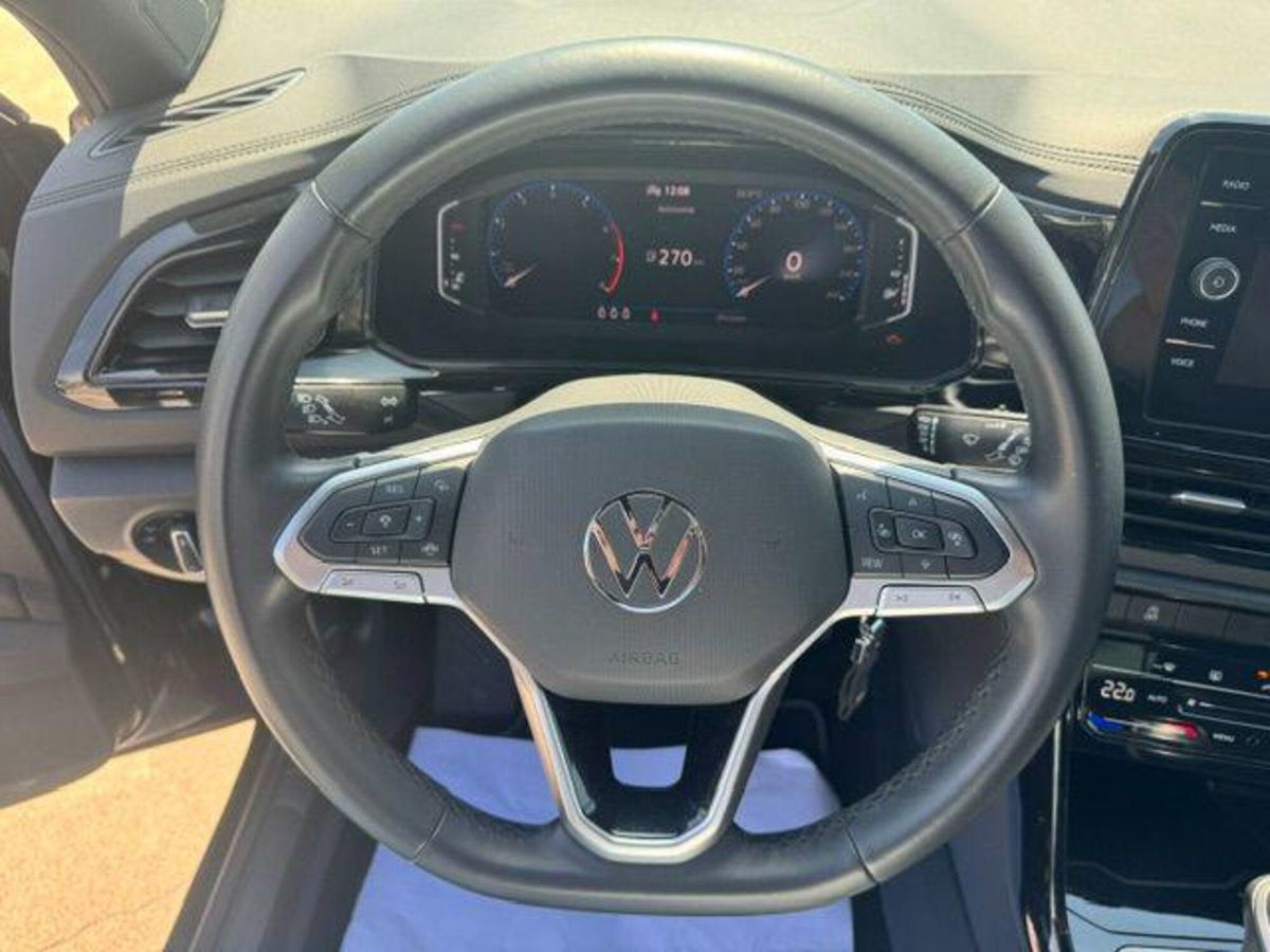 Volkswagen T-Roc 1.5 TSI ACT Style BlueMotion Technology (17)