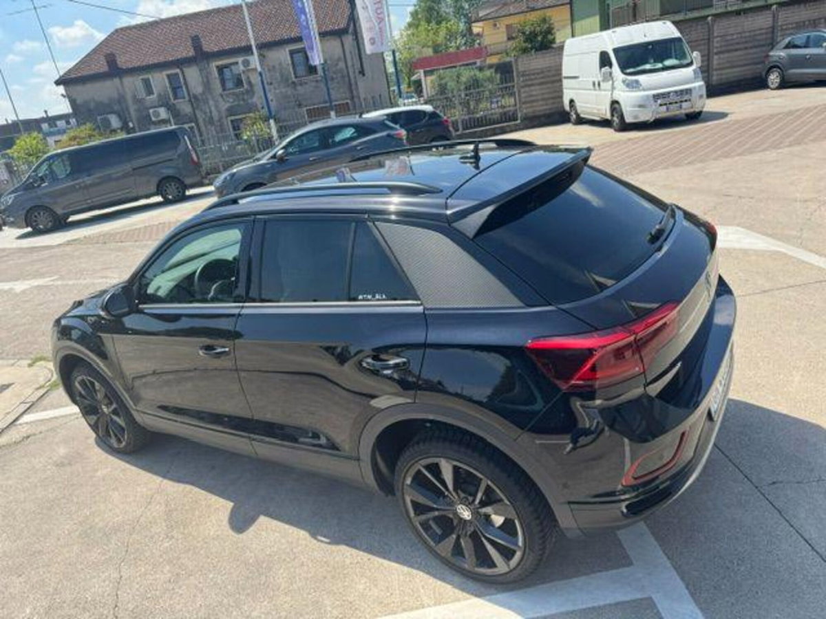Volkswagen T-Roc 1.5 TSI ACT Style BlueMotion Technology (19)