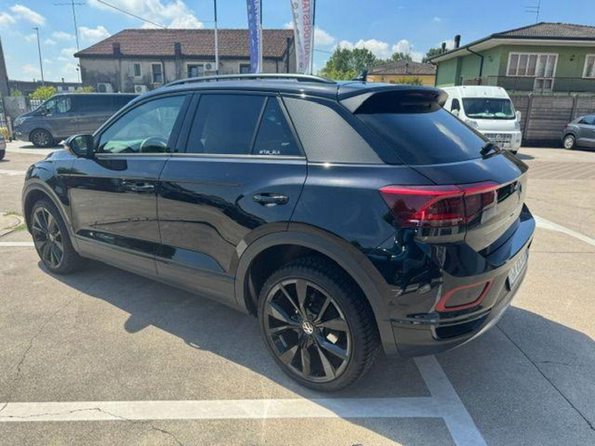 Volkswagen T-Roc 1.5 TSI ACT Style BlueMotion Technology (20)