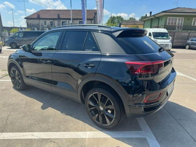 Volkswagen T-Roc 1.5 TSI ACT Style BlueMotion Technology (20)