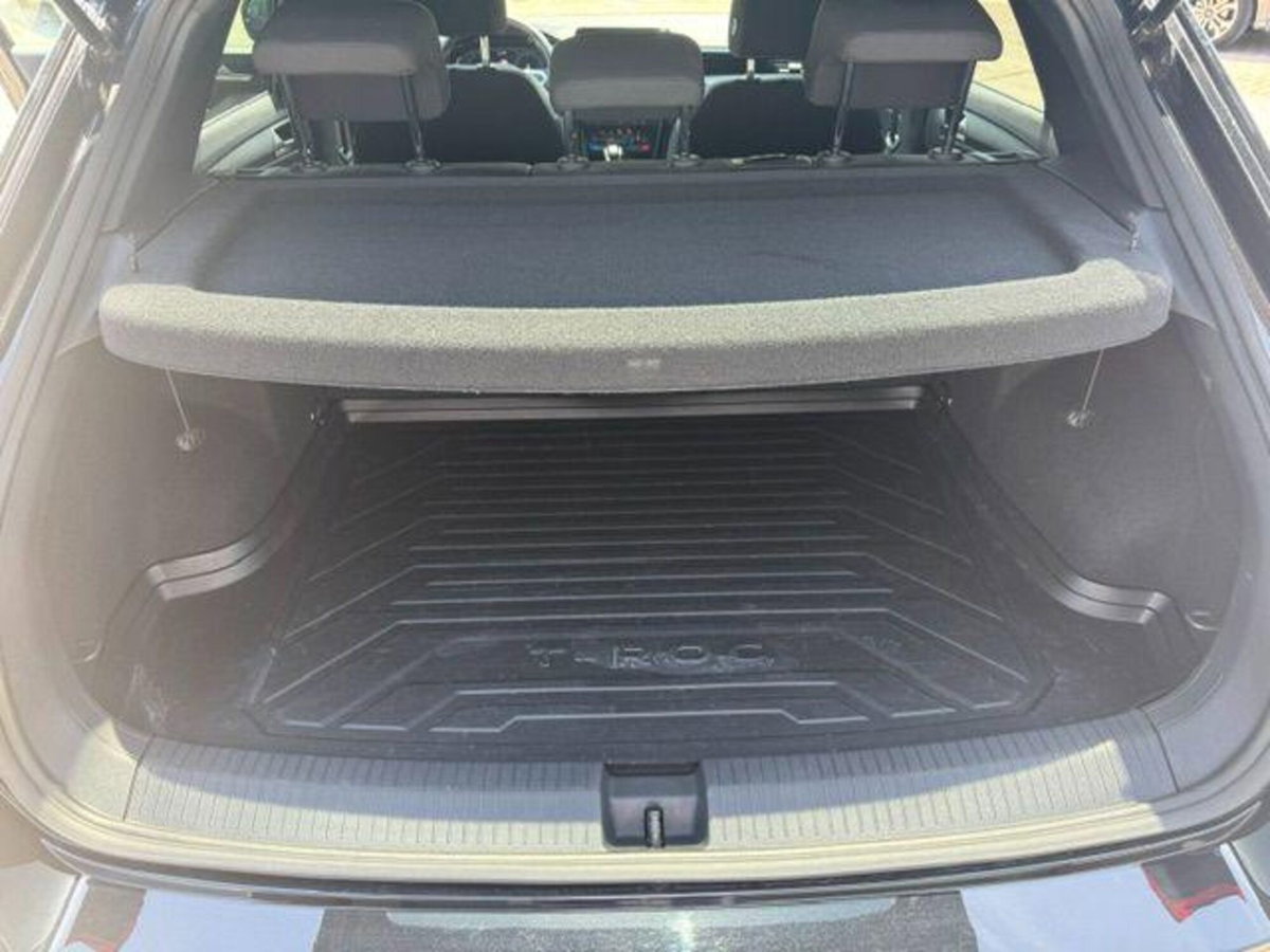 Volkswagen T-Roc 1.5 TSI ACT Style BlueMotion Technology (4)