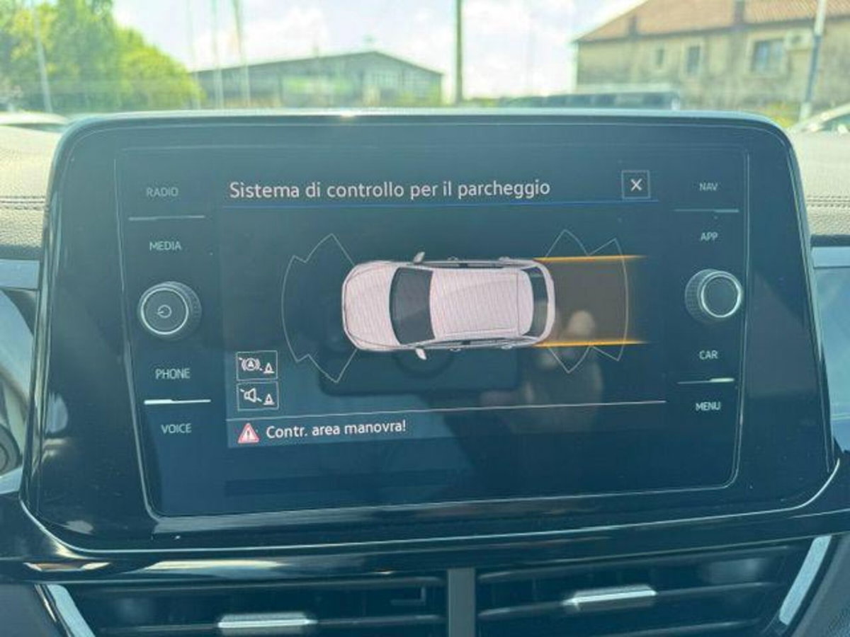 Volkswagen T-Roc 1.5 TSI ACT Style BlueMotion Technology (7)