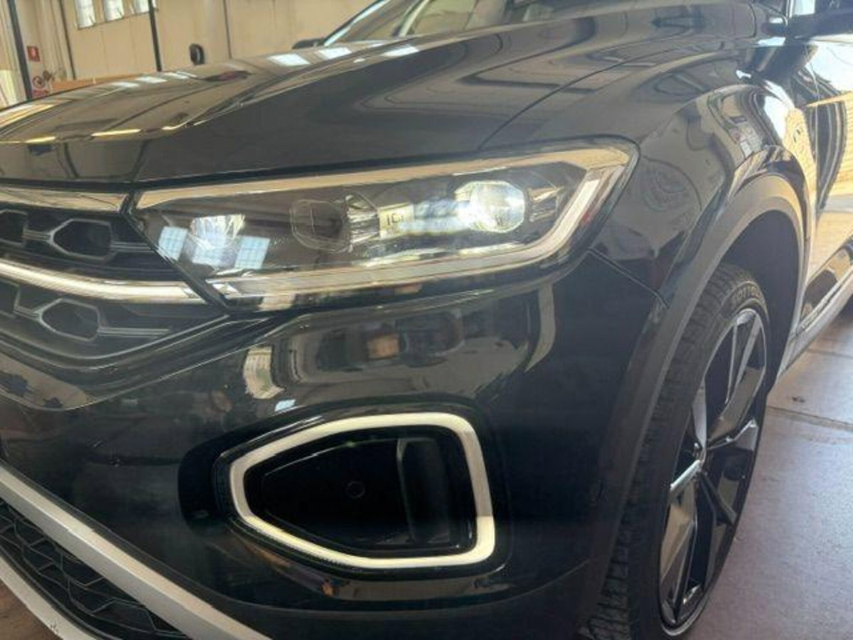 Volkswagen T-Roc 1.5 TSI ACT Style BlueMotion Technology (8)