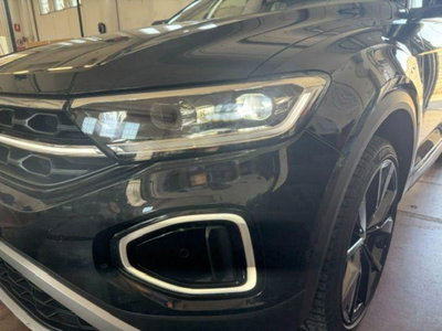 Volkswagen T-Roc 1.5 TSI ACT Style BlueMotion Technology (8)