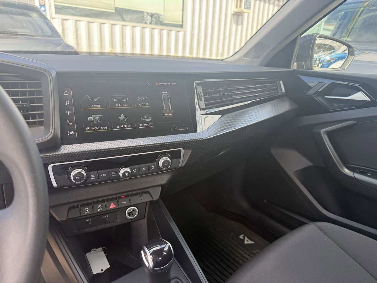 Audi A1 Sportback 30 TFSI (10)