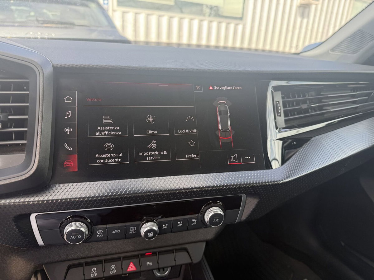 Audi A1 Sportback 30 TFSI (11)