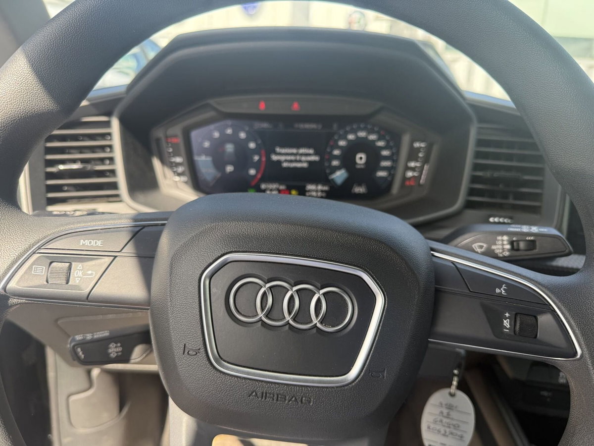 Audi A1 Sportback 30 TFSI (13)