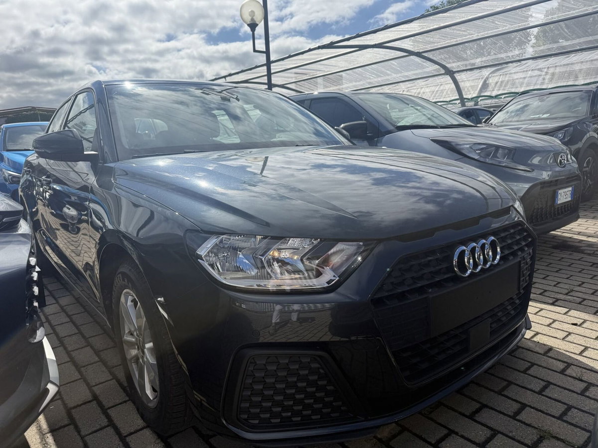 Audi A1 Sportback 30 TFSI (2)