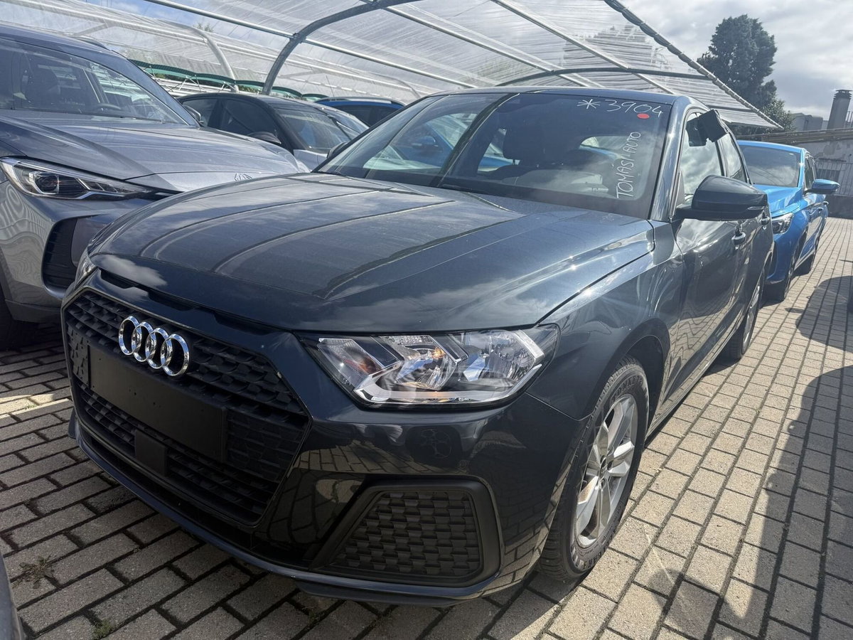 Audi A1 Sportback 30 TFSI (3)