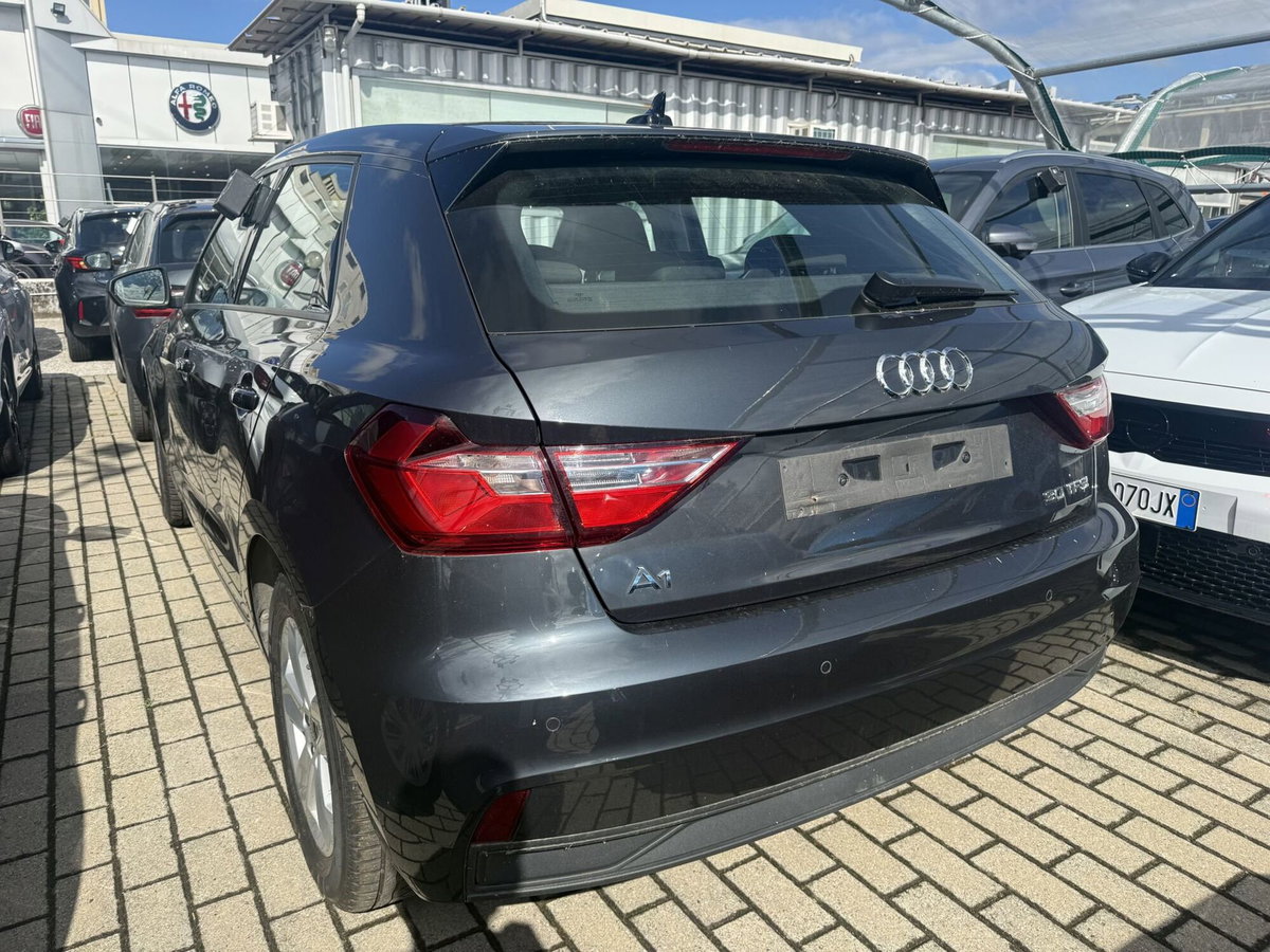 Audi A1 Sportback 30 TFSI (5)