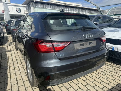 Audi A1 Sportback 30 TFSI (5)