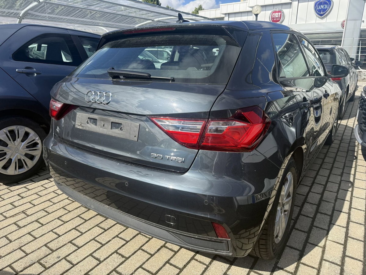 Audi A1 Sportback 30 TFSI (6)