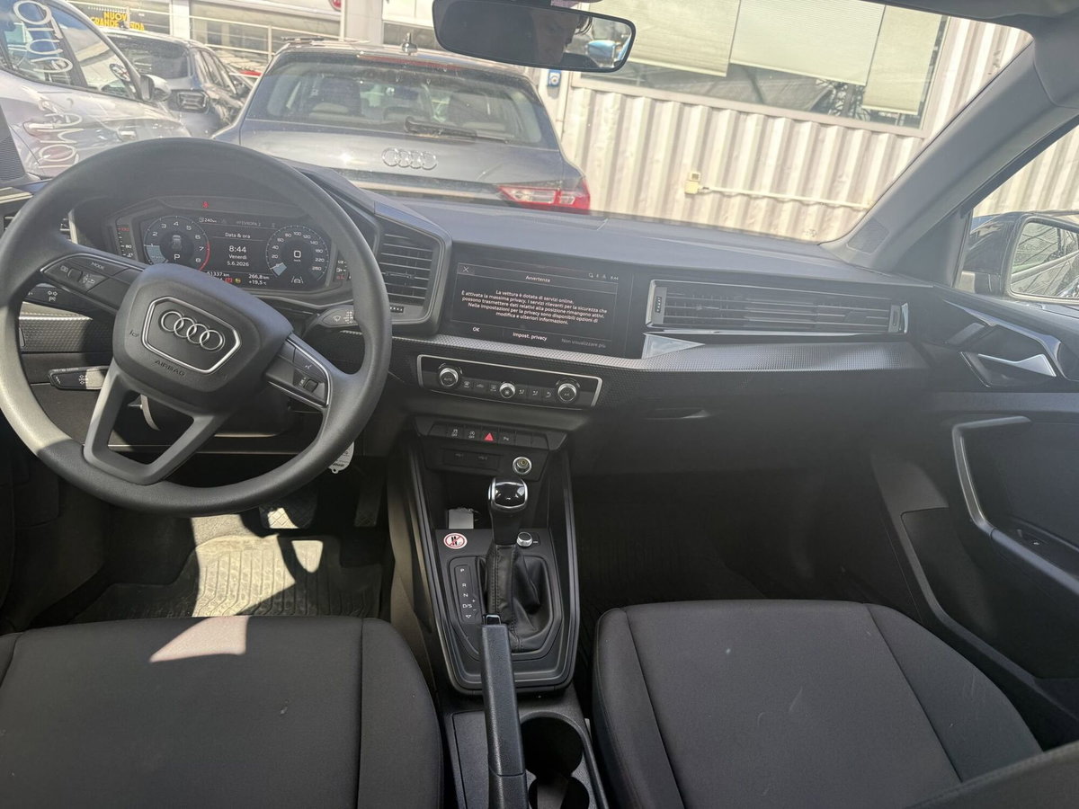 Audi A1 Sportback 30 TFSI (8)