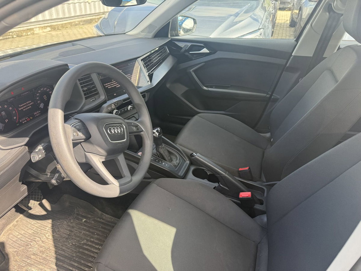 Audi A1 Sportback 30 TFSI (9)