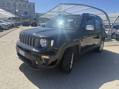 Jeep Renegade 1.3 T4 190CV PHEV 4xe AT6 Limited usata