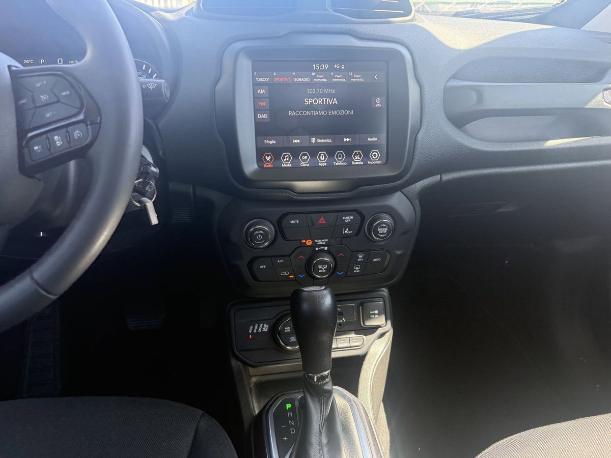 Jeep Renegade 1.3 T4 190CV PHEV 4xe AT6 Limited (11)